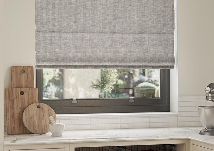 Mersin, Bamboo - Roman Blind - Image 5